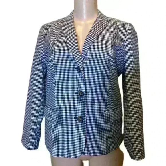 NWOT TALBOTS BLAZE SIZE 6 - Picture 1 of 8